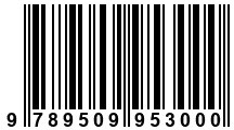 Código de Barras de '.9789509953000.'