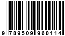 Código de Barras de '.9789509960114.'