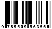 Código de Barras de '.9789509963566.'