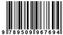 Código de Barras de '.9789509967694.'