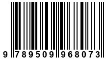 Código de Barras de '.9789509968073.'