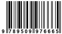 Código de Barras de '.9789509976665.'