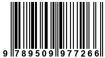 Código de Barras de '.9789509977266.'