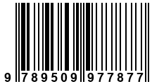 Código de Barras de '.9789509977877.'