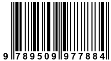 Código de Barras de '.9789509977884.'