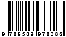 Código de Barras de '.9789509978386.'