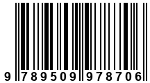 Código de Barras de '.9789509978706.'