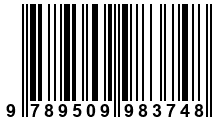 Código de Barras de '.9789509983748.'