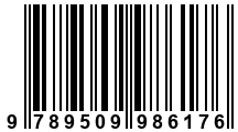 Código de Barras de '.9789509986176.'