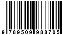 Código de Barras de '.9789509988705.'