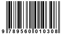 Código de Barras de '.9789560010308.'