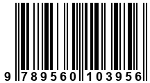Código de Barras de '.9789560103956.'
