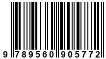 Código de Barras de '.9789560905772.'
