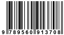 Código de Barras de '.9789560913708.'
