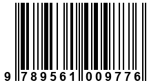 Código de Barras de '.9789561009776.'