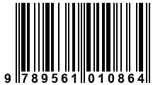 Código de Barras de '.9789561010864.'