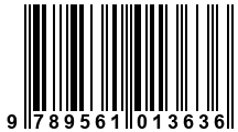 Código de Barras de '.9789561013636.'