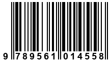 Código de Barras de '.9789561014558.'