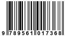 Código de Barras de '.9789561017368.'