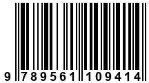 Código de Barras de '.9789561109414.'