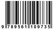 Código de Barras de '.9789561109735.'
