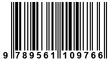Código de Barras de '.9789561109766.'