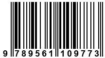 Código de Barras de '.9789561109773.'
