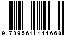 Código de Barras de '.9789561111660.'