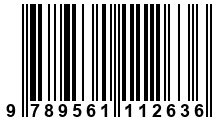 Código de Barras de '.9789561112636.'