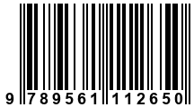 Código de Barras de '.9789561112650.'