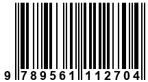 Código de Barras de '.9789561112704.'