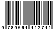Código de Barras de '.9789561112711.'