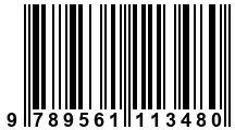 Código de Barras de '.9789561113480.'