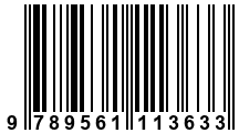 Código de Barras de '.9789561113633.'