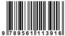 Código de Barras de '.9789561113916.'