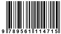 Código de Barras de '.9789561114715.'