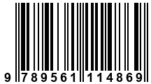 Código de Barras de '.9789561114869.'