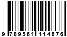 Código de Barras de '.9789561114876.'