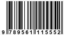 Código de Barras de '.9789561115552.'