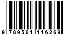 Código de Barras de '.9789561116269.'
