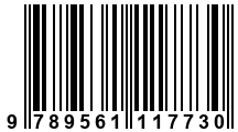 Código de Barras de '.9789561117730.'