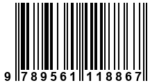 Código de Barras de '.9789561118867.'