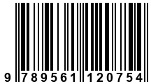 Código de Barras de '.9789561120754.'