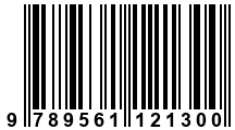 Código de Barras de '.9789561121300.'