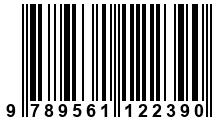 Código de Barras de '.9789561122390.'