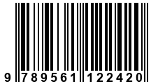Código de Barras de '.9789561122420.'