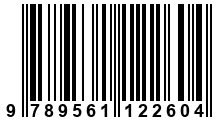 Código de Barras de '.9789561122604.'