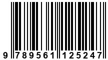Código de Barras de '.9789561125247.'