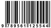 Código de Barras de '.9789561125544.'