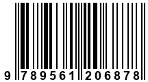 Código de Barras de '.9789561206878.'